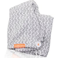 Тюрбан для сушки волос Aquis Hair Turban Lisse Luxe Chevron
Тюрбан для сушки волос Aquis Hair Turban Lisse Luxe Chevron