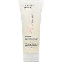 Гель для укладки сильной фиксации Giovanni L.A. Natural Styling Gel 60 мл
Гель для укладки сильной фиксации Giovanni L.A. Natural Styling Gel 60 мл