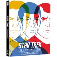 Star Trek: The Animated Series - The Animated Adventures Of Gene Roddenberry's Star Trek 
Star Trek: The Animated Series - The Animated Adventures Of Gene Roddenberry's Star Trek