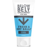 Below the Belt Grooming Fresh and Dry Balls - Cool 75ml
Below the Belt Grooming Fresh and Dry Balls - Cool 75ml