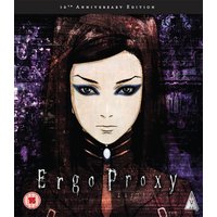 Ergo Proxy Collection 
Ergo Proxy Collection