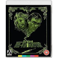 Bride of Re-Animator - Dual Format (Includes DVD)
Bride of Re-Animator - Dual Format (Includes DVD)