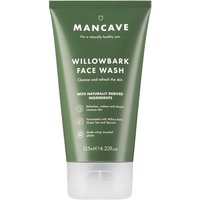 ManCave Willow Bark Face Wash 125ml
ManCave Willow Bark Face Wash 125ml