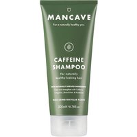 ManCave Caffeine Shampoo 200ml
ManCave Caffeine Shampoo 200ml