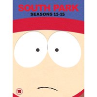 South Park: Series 11-15 Set
South Park: Series 11-15 Set