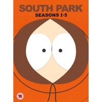 South Park: Series 1-5 Set
South Park: Series 1-5 Set