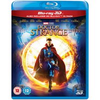 Doctor Strange 3D (Includes 2D Version)
Doctor Strange 3D (Includes 2D Version)