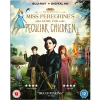 Miss Peregrine's Home For Peculiar Children
Miss Peregrine's Home For Peculiar Children