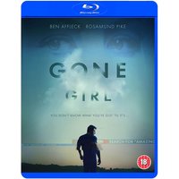 Gone Girl (Includes UV Copy)
Gone Girl (Includes UV Copy)