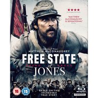 Free State Of Jones 
Free State Of Jones