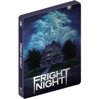 Fright Night - Dual Format Zavvi Exclusive Limited Edition Steelbook (Includes DVD)
Fright Night - Dual Format Zavvi Exclusive Limited Edition Steelbook (Includes DVD)