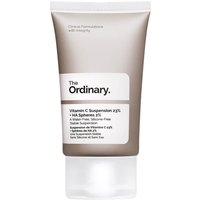 Антивозрастная сыворотка с витамином С и сферами гиалуроновой кислоты The Ordinary Vitamin C Suspension 23% + HA Spheres, 30 мл
Антивозрастная сыворотка с витамином С и сферами гиалуроновой кислоты The Ordinary Vitamin C Suspension 23% + HA Spheres, 30 мл