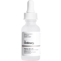 Увлажняющая антивозрастная сыворотка с пептидами The Ordinary Matrixyl 10% + HA High Strength Peptide Formulation, 30 мл
Увлажняющая антивозрастная сыворотка с пептидами The Ordinary Matrixyl 10% + HA High Strength Peptide Formulation, 30 мл