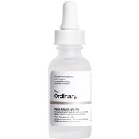 The Ordinary Alpha Arbutin 2% + HA Concentrated Serum 30ml
The Ordinary Alpha Arbutin 2% + HA Concentrated Serum 30ml