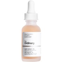 Сыворотка-пилинг с молочной кислотой The Ordinary Lactic Acid 5% + HA 2% Superficial Peeling Formulation, 30 мл
Сыворотка-пилинг с молочной кислотой The Ordinary Lactic Acid 5% + HA 2% Superficial Peeling Formulation, 30 мл
