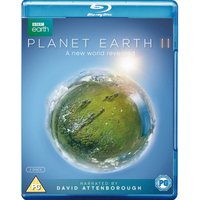 Planet Earth II
Planet Earth II
