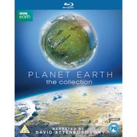 Planet Earth: The Collection
Planet Earth: The Collection