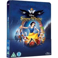 Snow White - Zavvi Exclusive Lenticular Edition Steelbook (The Disney Collection #1)
Snow White - Zavvi Exclusive Lenticular Edition Steelbook (The Disney Collection #1)