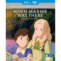 When Marnie Was There - Special Edition
When Marnie Was There - Special Edition