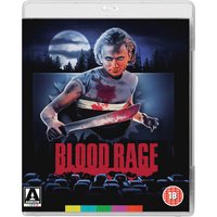 Blood Rage - Dual Format (Includes DVD)
Blood Rage - Dual Format (Includes DVD)