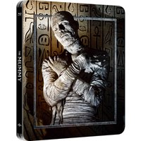 The Mummy - Limited Edition Steelbook
The Mummy - Limited Edition Steelbook