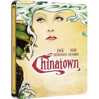 Chinatown - Limited Edition Steelbook
Chinatown - Limited Edition Steelbook