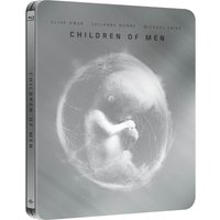 Children of Men: 10th Anniversary - Limited Edition Steelbook
Children of Men: 10th Anniversary - Limited Edition Steelbook