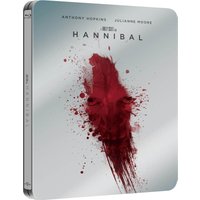 Hannibal: 15th Anniversary - Limited Edition Steelbook
Hannibal: 15th Anniversary - Limited Edition Steelbook