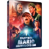 Super Mario Bros - Zavvi Exclusive Limited Edition Steelbook
Super Mario Bros - Zavvi Exclusive Limited Edition Steelbook