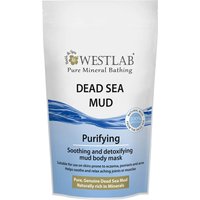 Грязь Мертвого моря Westlab Dead Sea Mud
Грязь Мертвого моря Westlab Dead Sea Mud
