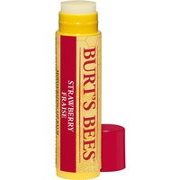 Клубничный бальзам для губ Burt's Bees, 4,25 г
Клубничный бальзам для губ Burt's Bees, 4,25 г
