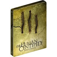 The Human Centipede I, II & III - Zavvi Exclusive Limited Edition Steelbook
The Human Centipede I, II & III - Zavvi Exclusive Limited Edition Steelbook