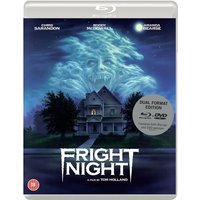Fright Night - Dual Format (Includes DVD Version)
Fright Night - Dual Format (Includes DVD Version)