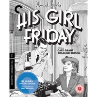 His Girl Friday - The Criterion Collection
His Girl Friday - The Criterion Collection