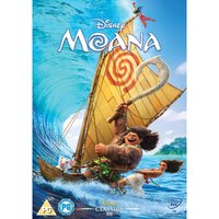 Moana
Moana