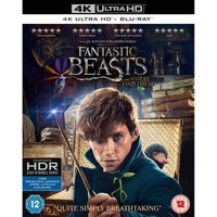 Fantastic Beasts and Where To Find Them - 4K Ultra HD
Fantastic Beasts and Where To Find Them - 4K Ultra HD