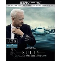 Sully: Miracle on the Hudson - 4K Ultra HD
Sully: Miracle on the Hudson - 4K Ultra HD