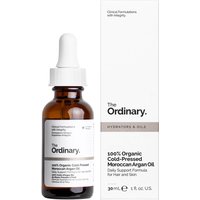 100% органическое аргановое масло холодного отжима The Ordinary 100% Organic Cold-Pressed Argan Oil, 30 мл
100% органическое аргановое масло холодного отжима The Ordinary 100% Organic Cold-Pressed Argan Oil, 30 мл