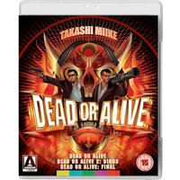Dead or Alive Trilogy
Dead or Alive Trilogy