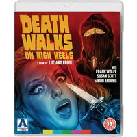 Death Walks on High Heels
Death Walks on High Heels