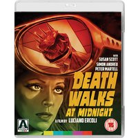 Death Walks at Midnight
Death Walks at Midnight