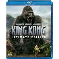 King Kong (2005) - Ultimate Edition 
King Kong (2005) - Ultimate Edition