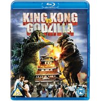 King Kong vs Godzilla
King Kong vs Godzilla