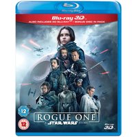 Rogue One: A Star Wars Story 3D (Includes 2D Version)
Rogue One: A Star Wars Story 3D (Includes 2D Version)