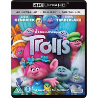 Trolls - 4K Ultra HD (Includes UV Copy)
Trolls - 4K Ultra HD (Includes UV Copy)