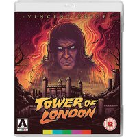 Tower of London - Dual Format (Includes DVD)
Tower of London - Dual Format (Includes DVD)
