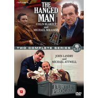 The Hanged Man/Turtle's Progress: The Complete Series
The Hanged Man/Turtle's Progress: The Complete Series