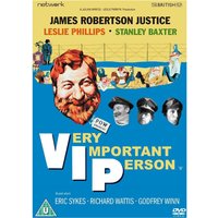 Very Important Person
Very Important Person