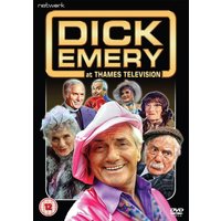 Dick Emery at Thames Television 
Dick Emery at Thames Television