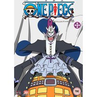 One Piece (Uncut) - Collection 15 (Episodes 349-370)
One Piece (Uncut) - Collection 15 (Episodes 349-370)